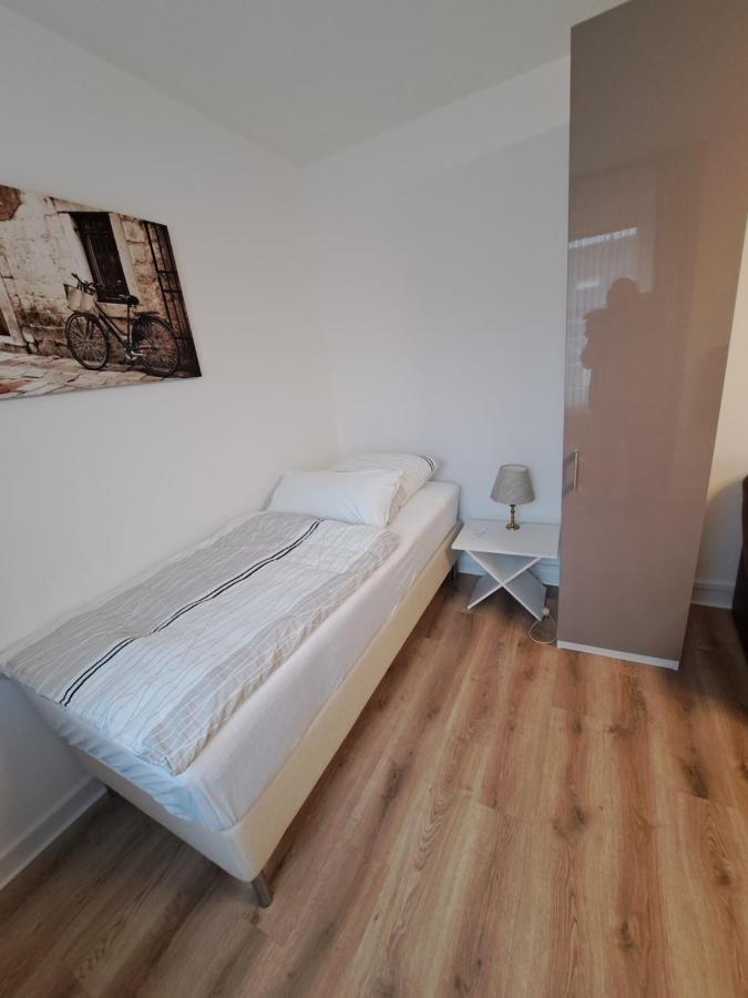 Muttis Apartment Mönchengladbach Extérieur photo