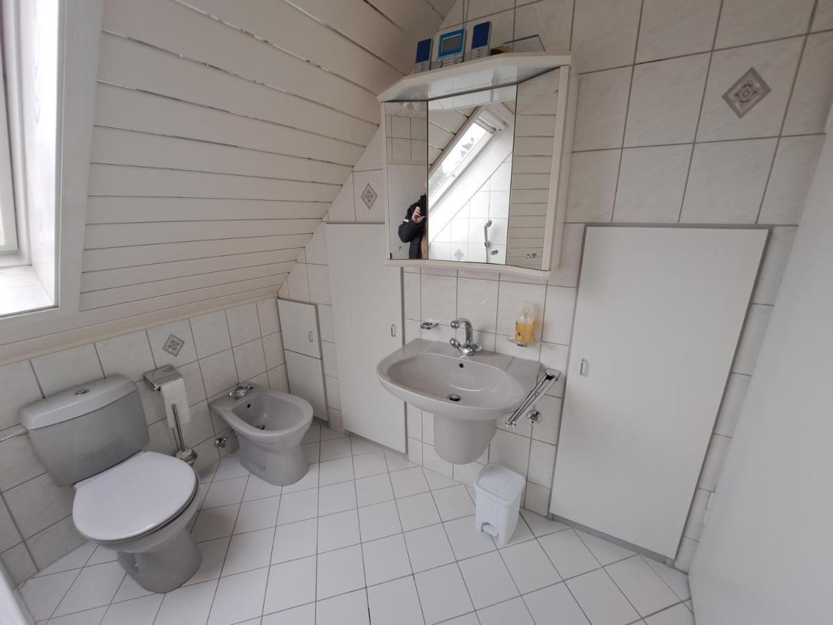 Muttis Apartment Mönchengladbach Extérieur photo