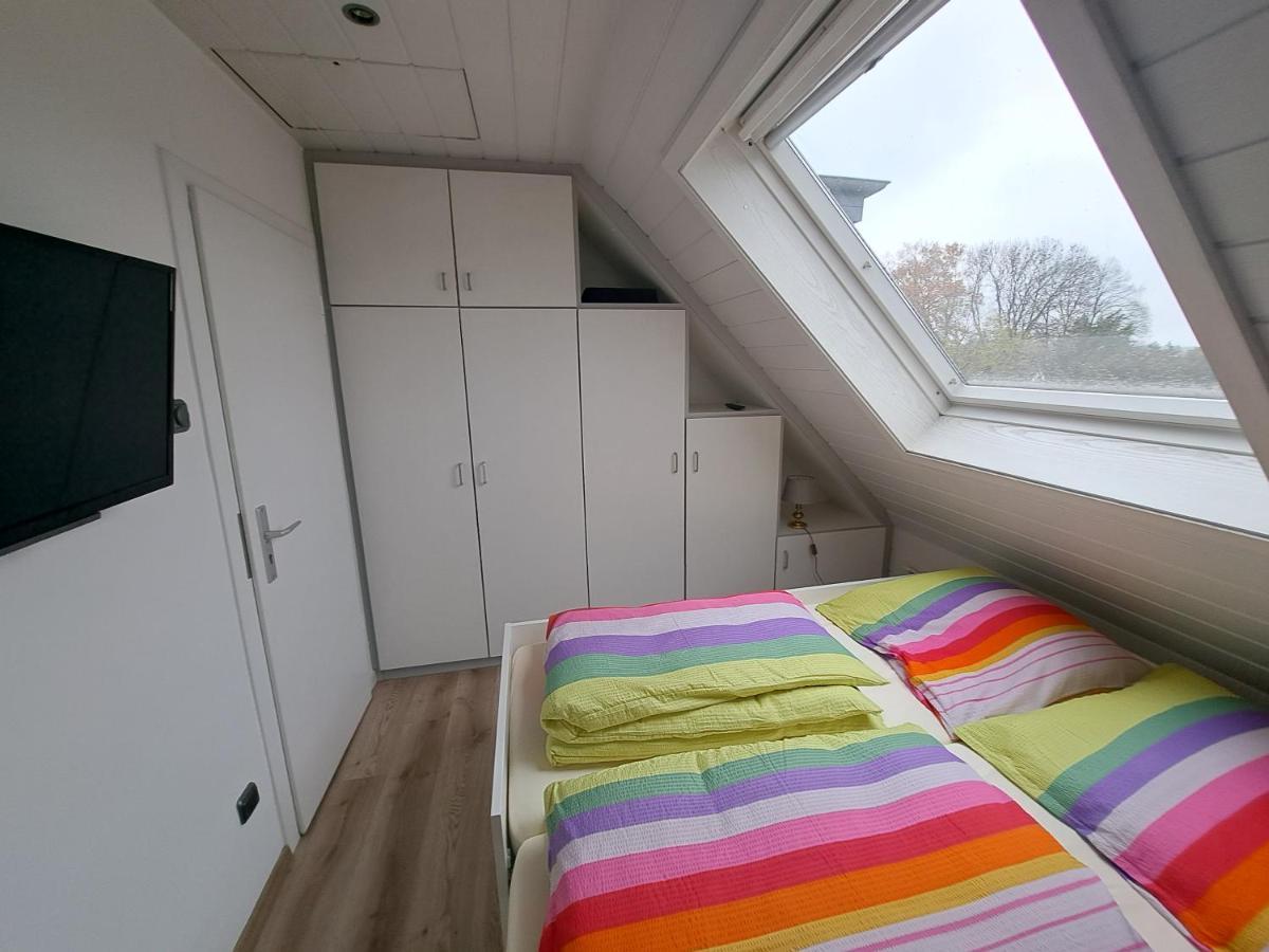 Muttis Apartment Mönchengladbach Extérieur photo