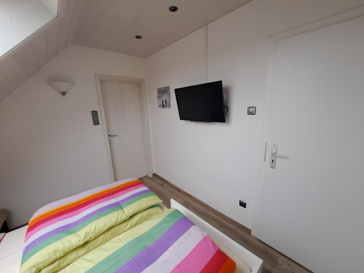 Muttis Apartment Mönchengladbach Extérieur photo