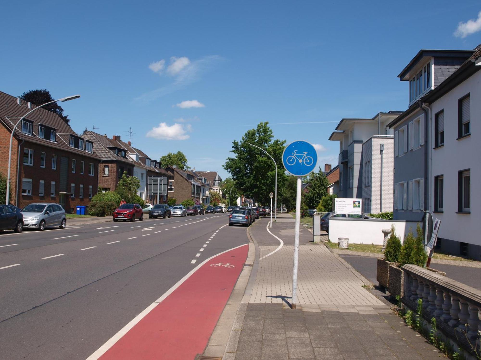 Muttis Apartment Mönchengladbach Extérieur photo